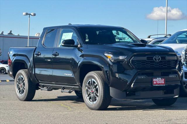 new 2024 Toyota Tacoma car, priced at $47,594