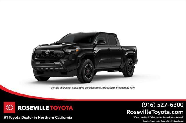 new 2024 Toyota Tacoma car, priced at $47,594