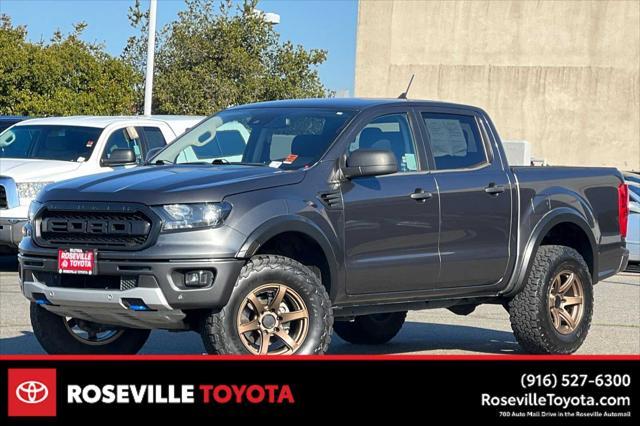 used 2019 Ford Ranger car, priced at $23,977