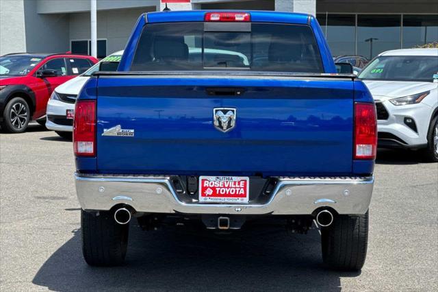used 2017 Ram 1500 car, priced at $26,999