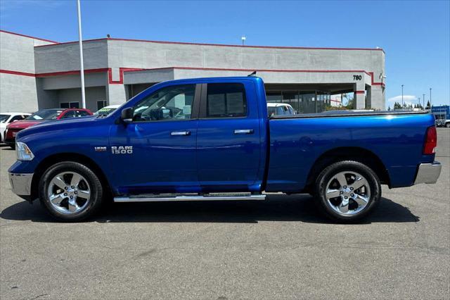 used 2017 Ram 1500 car, priced at $26,999