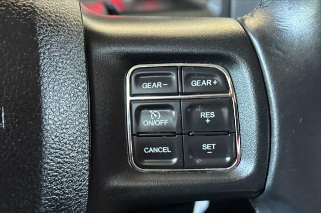 used 2017 Ram 1500 car, priced at $26,999