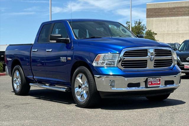 used 2017 Ram 1500 car, priced at $26,999