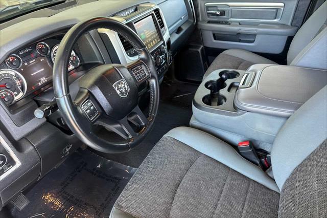 used 2017 Ram 1500 car, priced at $26,999