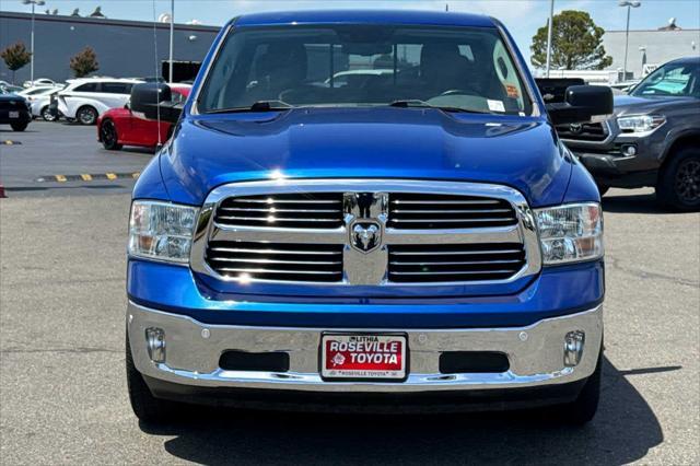used 2017 Ram 1500 car, priced at $26,999