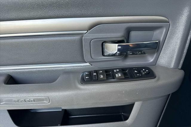 used 2017 Ram 1500 car, priced at $26,999