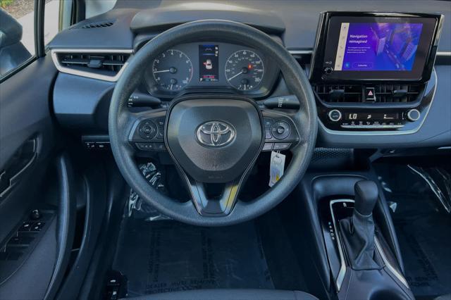 used 2024 Toyota Corolla car, priced at $22,977