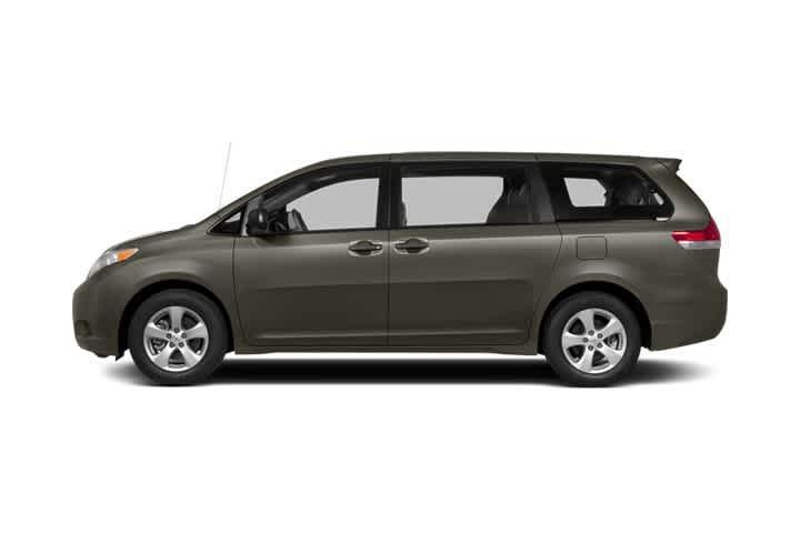 used 2014 Toyota Sienna car, priced at $13,999