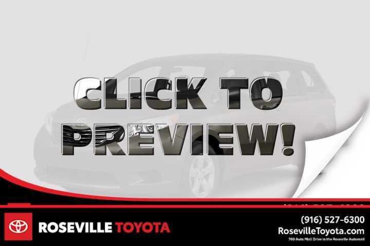 used 2014 Toyota Sienna car, priced at $13,999