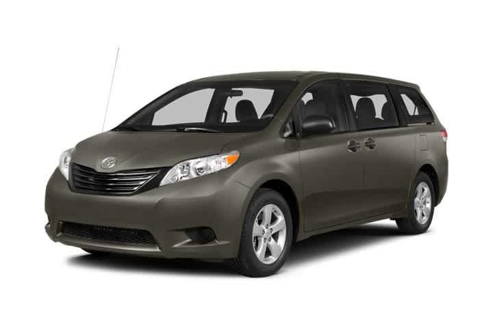 used 2014 Toyota Sienna car, priced at $13,999