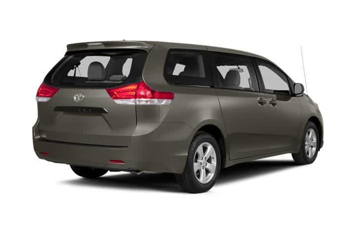 used 2014 Toyota Sienna car, priced at $13,999