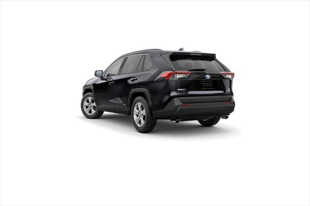 new 2024 Toyota RAV4 Hybrid car, priced at $37,308