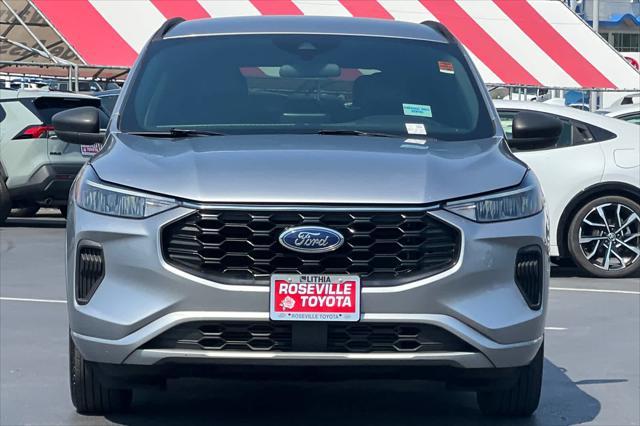 used 2023 Ford Escape car, priced at $22,977