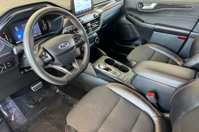 used 2023 Ford Escape car, priced at $22,977