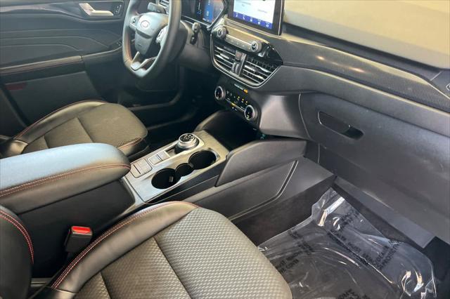 used 2023 Ford Escape car, priced at $22,977