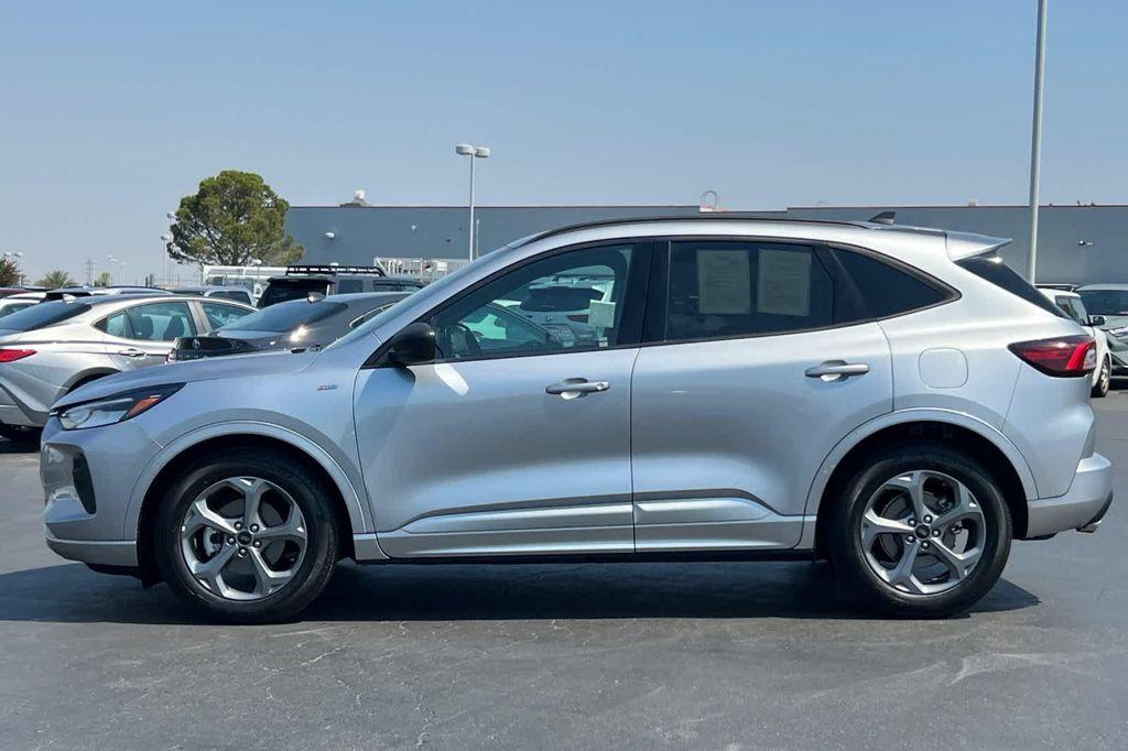 used 2023 Ford Escape car, priced at $20,977