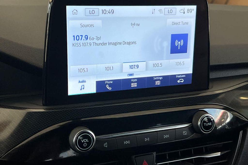 used 2023 Ford Escape car, priced at $20,977