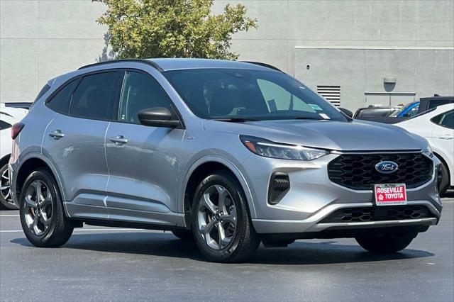 used 2023 Ford Escape car, priced at $22,977