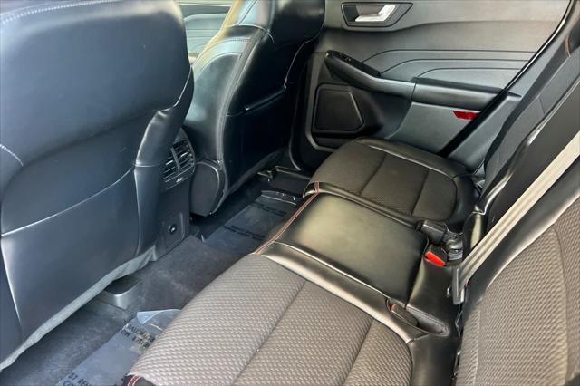 used 2023 Ford Escape car, priced at $22,977