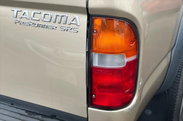 used 2003 Toyota Tacoma car, priced at $11,999