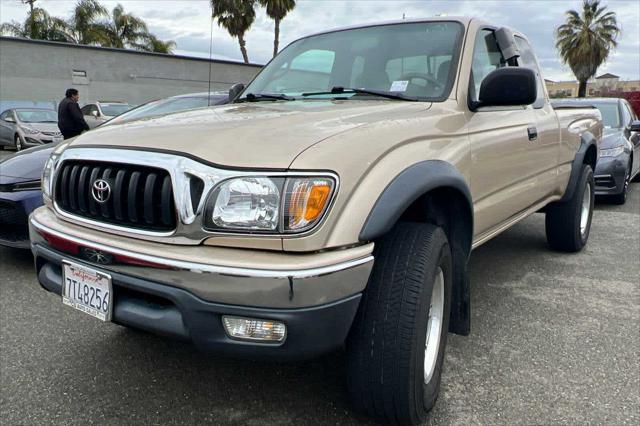 used 2003 Toyota Tacoma car, priced at $11,999