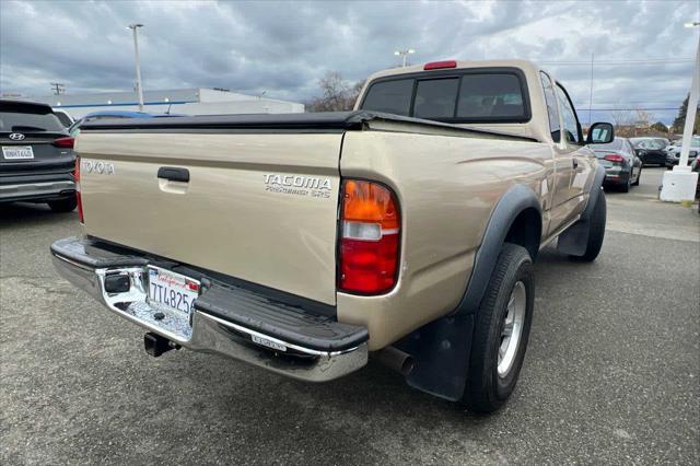 used 2003 Toyota Tacoma car, priced at $11,999