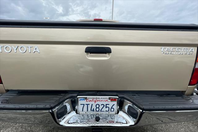 used 2003 Toyota Tacoma car, priced at $11,999