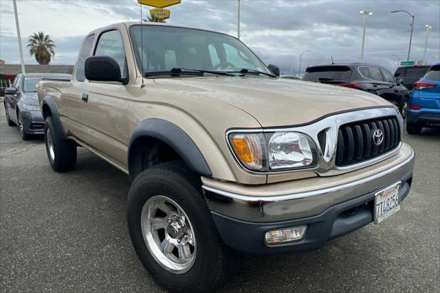 used 2003 Toyota Tacoma car, priced at $11,999