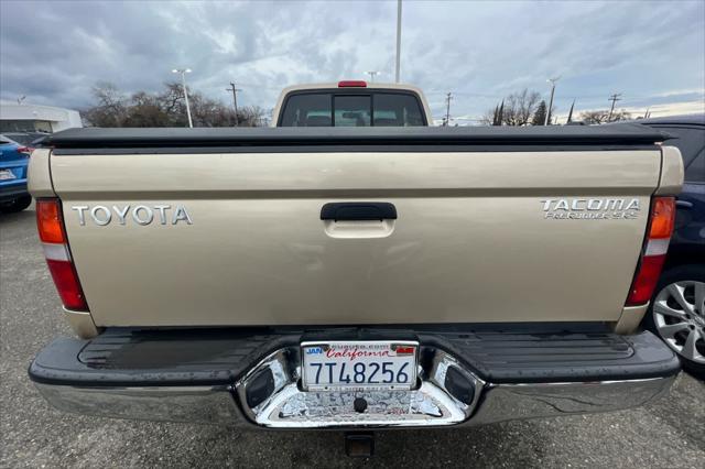 used 2003 Toyota Tacoma car, priced at $11,999