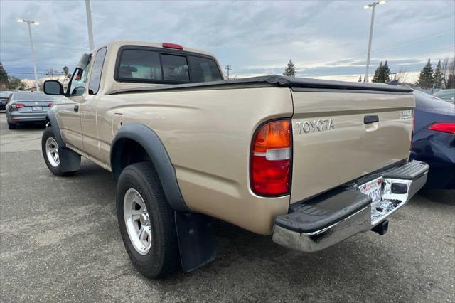 used 2003 Toyota Tacoma car, priced at $11,999