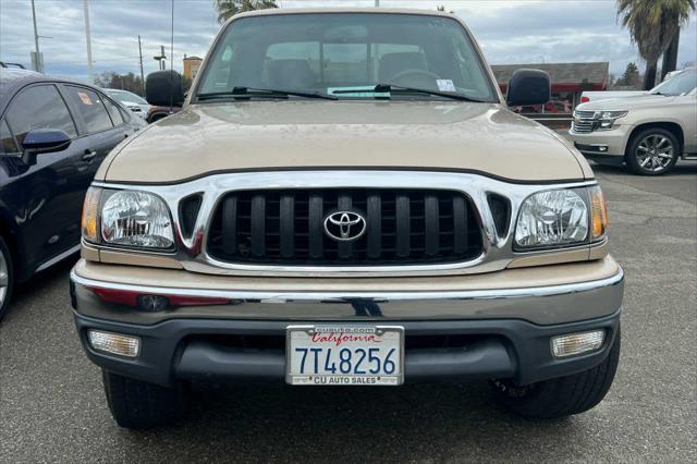 used 2003 Toyota Tacoma car, priced at $11,999