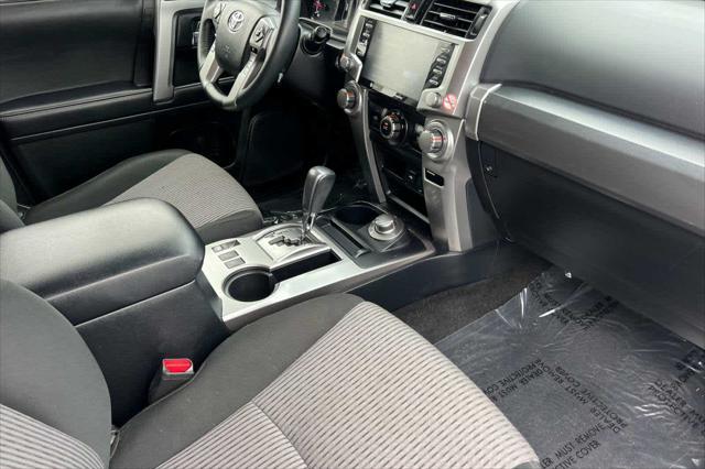 used 2022 Toyota 4Runner car, priced at $36,977