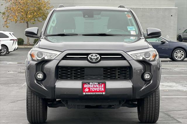 used 2022 Toyota 4Runner car, priced at $36,977