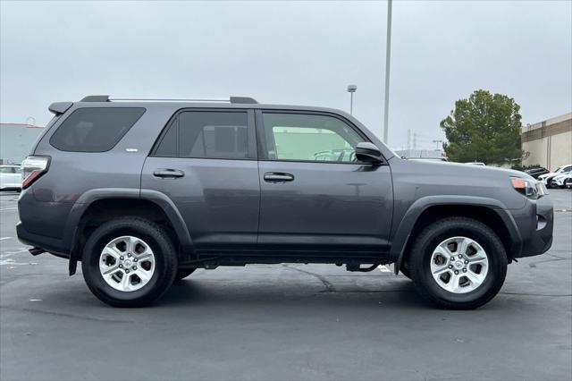 used 2022 Toyota 4Runner car, priced at $36,977