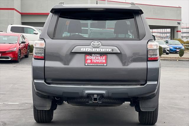 used 2022 Toyota 4Runner car, priced at $36,977