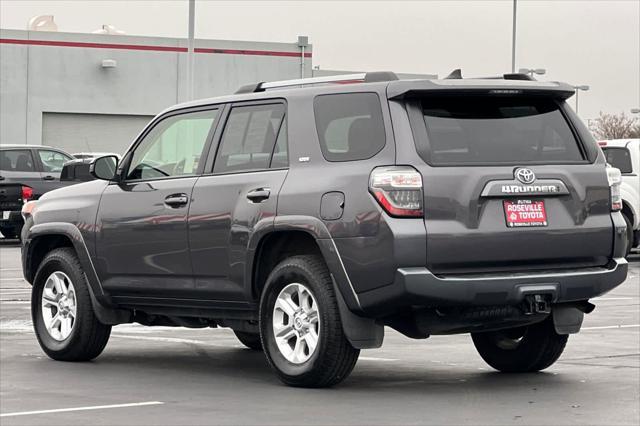 used 2022 Toyota 4Runner car, priced at $36,977