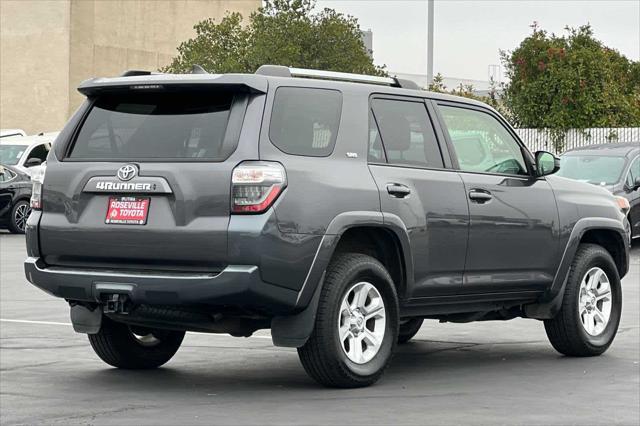 used 2022 Toyota 4Runner car, priced at $36,977