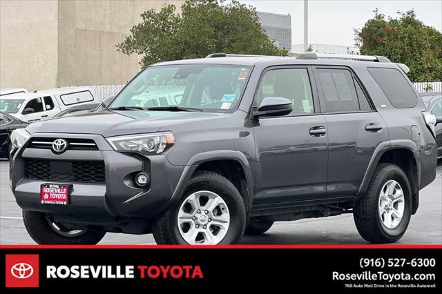 used 2022 Toyota 4Runner car, priced at $36,977