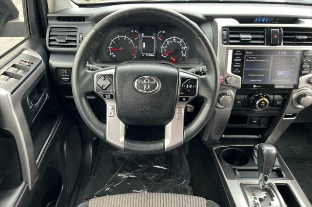 used 2022 Toyota 4Runner car, priced at $36,977