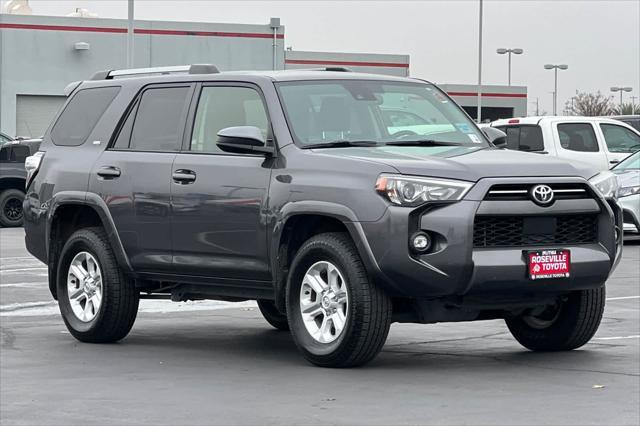 used 2022 Toyota 4Runner car, priced at $36,977