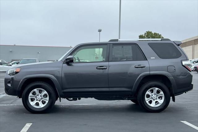 used 2022 Toyota 4Runner car, priced at $36,977