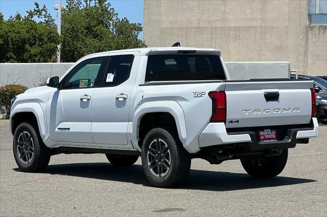 new 2025 Toyota Tacoma car, priced at $43,095