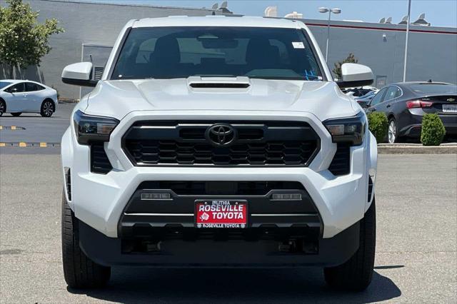 new 2025 Toyota Tacoma car, priced at $43,095