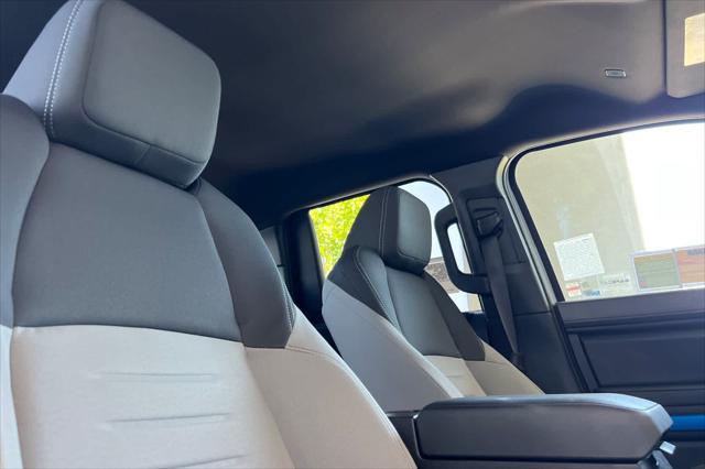 new 2025 Toyota Tacoma car, priced at $43,095