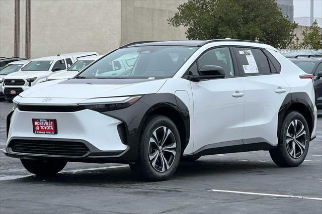 new 2024 Toyota bZ4X car, priced at $46,549