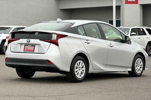 used 2020 Toyota Prius car, priced at $21,999