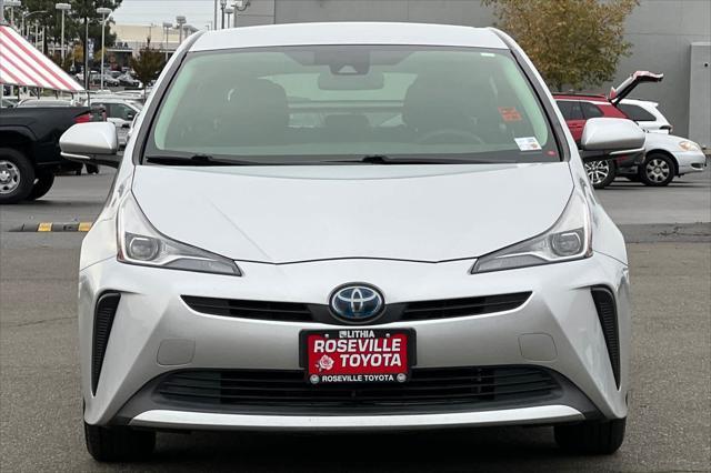 used 2020 Toyota Prius car, priced at $21,999