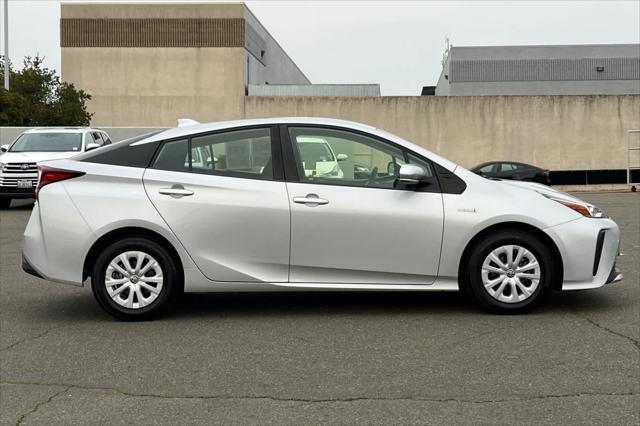 used 2020 Toyota Prius car, priced at $21,999