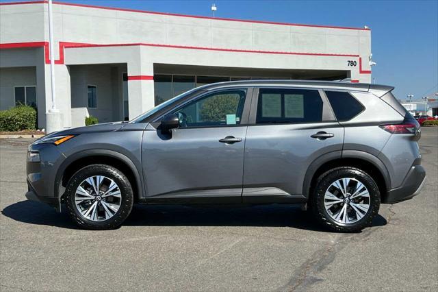 used 2023 Nissan Rogue car, priced at $24,977