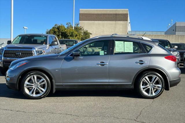 used 2015 INFINITI QX50 car, priced at $17,977